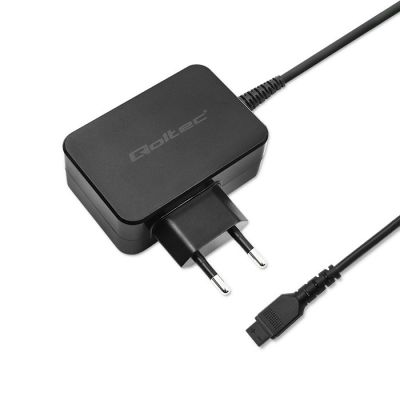 5. QOLTEC Universal-Netzteil 45W | 8 Stecker