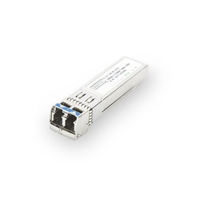 4. Digitus mini GBIC (SFP) Modul, 10 Gbit/s, 0,3 km