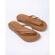 3. Ipanema Damen-Flip-Flops Bossa Soft, bequem, braun, modisch
