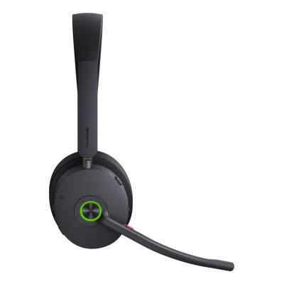 4. Yealink WH68 ANC UC Headset mit Basisstation