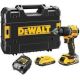 12. DEWALT UD 18V DCD799D2T 74Nm 2x2,0Ah BL TSTAK Schraubendreher