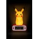 4. TF POKEMON LEUCHTENDER WECKER – PIKACHU
