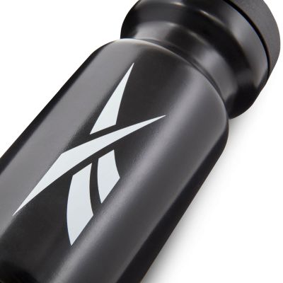 6. Reebok Trinkflasche 500ml RABT-11004BK