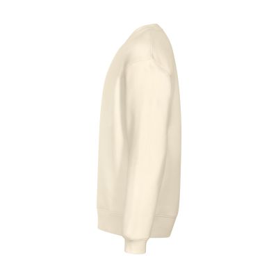3. Unisex Vibe Crew Sweatshirt (Mandel)