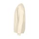 3. Unisex Vibe Crew Sweatshirt (Mandel)