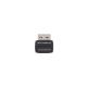 3. LANBERG Drahtlose USB-WLAN-Netzwerkkarte AX300 mit 1 interner Antenne