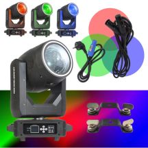 LIGHT4ME 12R SMART BEAM 295W Moving-Head-Lampe