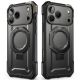 2. Supcase UB Grip Mag MagSafe Hülle für iPhone 18 Pro Max / 17 Pro Max – Schwarz