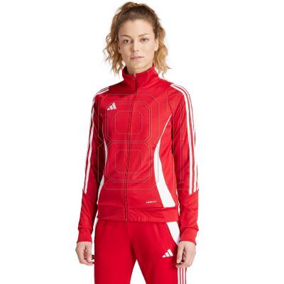 5. adidas Tiro 24 Training W Sweatshirt IR7493
