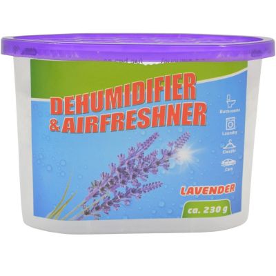 6. Feuchtigkeitsabsorber 500 ml (230 g) Lavendel