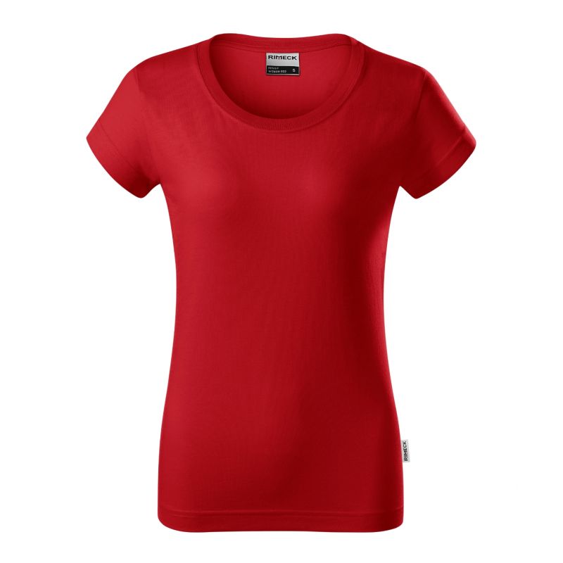 4. Malfini Resist W T-Shirt MLI-R02RD