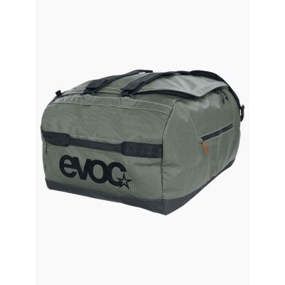 4. EVOC Reisetasche 100 Dunkeloliv - Schwarz