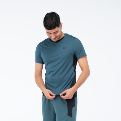9. Herren ILANGE II Kurzarm-T-Shirt