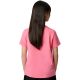 3. Mädchen-T-Shirt 4F F3004 rosa 4FJWSS26TTSHF3004 54S