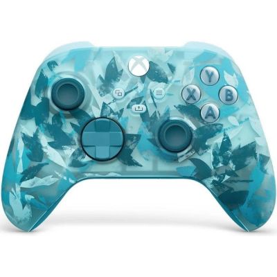 7. MICROSOFT Xbox Series Ice Breaker Limited Controller