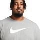 7. Nike Sportswear Swoosh Tee Icon Herren-T-Shirt Grau DC5094 063