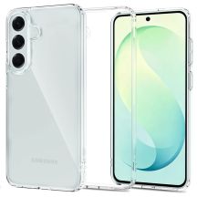 Tech-Protect FlexAir Hybrid-Hülle für Samsung Galaxy S26 FE – Transparent