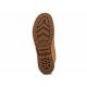 8. Palladium sp20 Cuff Leather Waterproof WL M 79067-257-M Mahagoni Schuhe