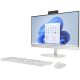 7. HPAiO 24-cr0312nw Ryzen 5 7520 23,8" FHD IPS 250 Nits AG 16 GB DDR5 SSD512 Radeon 610M CAM720p Tastatur + Maus Win11 Gehäuse Weiß 2 Jahre