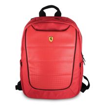 Ferrari Scuderia Rucksack 16" - Rot