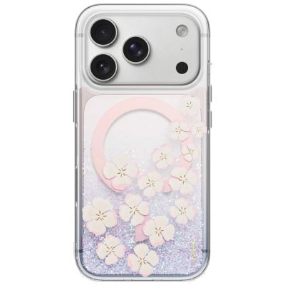 2. Uniq Coehl Isla Magnetische Ladehülle für iPhone 18 Pro / 17 Pro – Pink