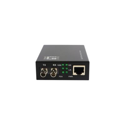 2. LevelOne GVT-2003 Netzwerk-Konverter 1000 Mbit/s 1310 nm Einzeln Schwarz