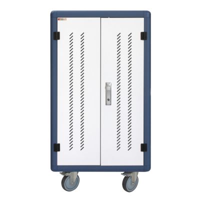 23. TECHLY 30X USB-Ladestation für Mobilgeräte