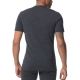 2. Icebreaker 103033001 XL Shirt/Top Rundhals Kurzarm Lycra, Nylon