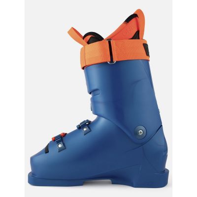11. LANGE RS 120 LV Vibrant Blue Skischuhe