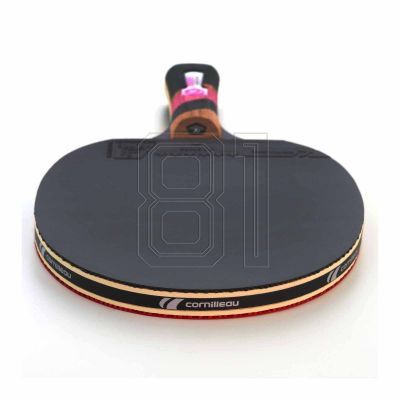 17. Conrilleau Excell Carbon 3000 Tischtennisschläger