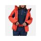 7. Damen-Skijacke ROSSIGNOL W VELIKA INSULATED JKT, orange
