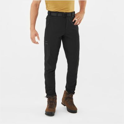 VIKING Expander Herrenhose, schwarz, Größe S