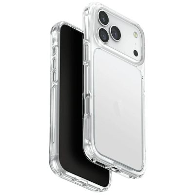 7. Uniq Lifepro Xtreme Case für iPhone 17 Pro Max - Transparent
