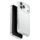 7. Uniq Lifepro Xtreme Case für iPhone 17 Pro Max - Transparent