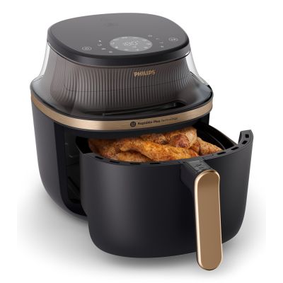 2. PHILIPS NA 332/00 Heißluftfritteuse