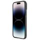 6. Nillkin CamShield Leather S Case iPhone 14 Pro Max Hülle mit Kameraabdeckung schwarz