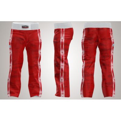 2. Kickboxhose MASTERS SKBP-M (WAKO APPROVED)