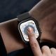 3. Tech-Protect 2er-Pack Schutzglas für Apple Watch Ultra 49 mm – Schwarz