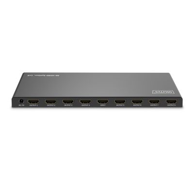 4. Digitus 4K HDMI-Splitter, 1 x 8