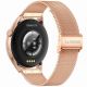9. Smartwatch Gravity Roségold Armband + Armband GT11-7