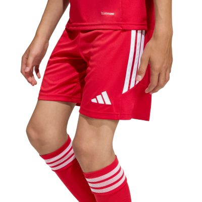 12. adidas Tiro 26 League Kindershorts rot KA8817