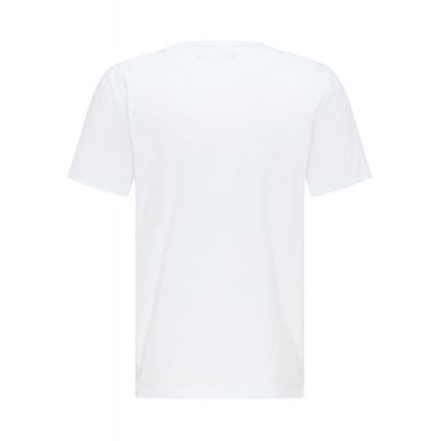 24. Mustang Logo Alex T-Shirt M 1009534 2045