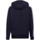 7. Adidas Colorblock Fleece Jr HC5659 Sweatshirt