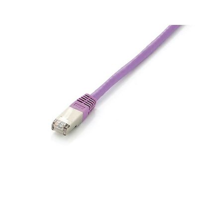 2. Equip 605658 Lila 15m Cat6a S/FTP (S-STP) Netzwerkkabel