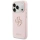 2. Guess FW Resin Logo Hülle für iPhone 17 Pro - Pink