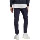 3. adidas Essentials Single Jersey Tapered Elasticized Cuff Logo M IC0056 Hose