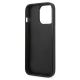 7. Karl Lagerfeld Perforated Allover Case für iPhone 13 Pro / 13 6.1" - Schwarz