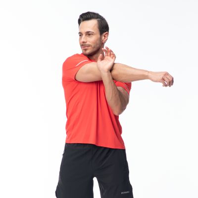9. Herren FELLO Kurzarm-T-Shirt