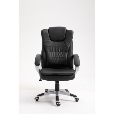2. Activejet Bürostuhl mit Massagefunktion und Heizung, YK7304, Schwarz