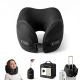 2. Tech-Protect ComfortRest Reisekissen – Schwarz